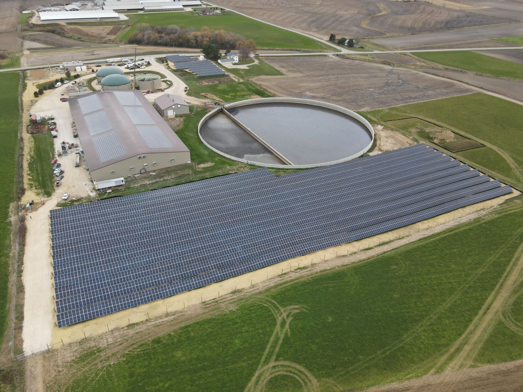 Middleton digester